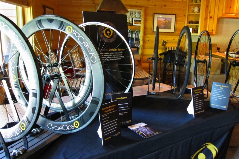 CycleOps new PowerTap G3 and Pro, head units and wheels | BikeRadar