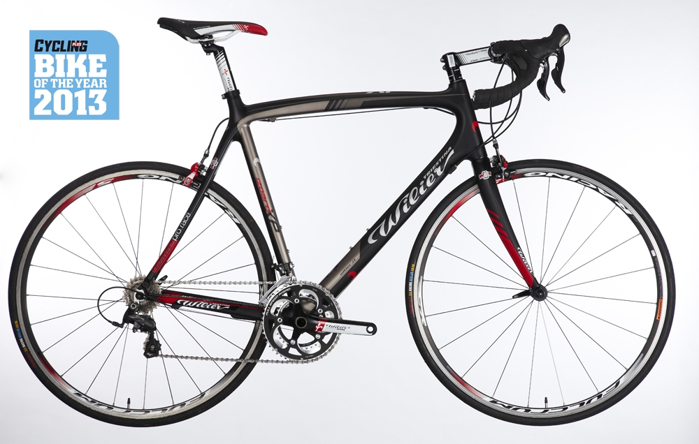 Wilier Triestina Izoard XP Ultegra