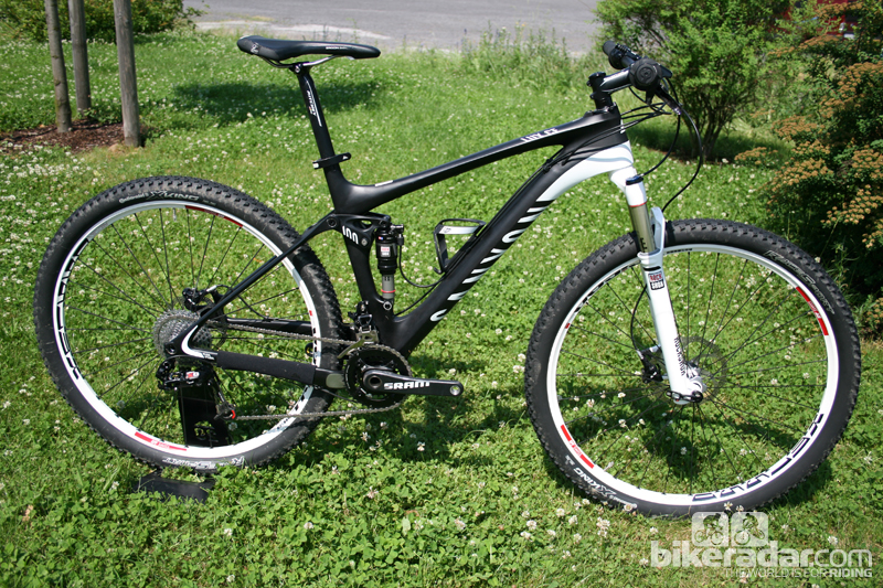 Canyon Lux CF – first look | BikeRadar