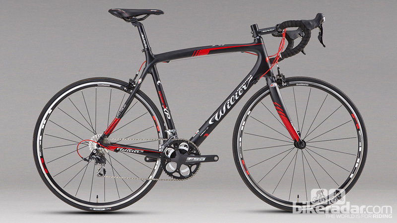 Wilier Izoard XP 105