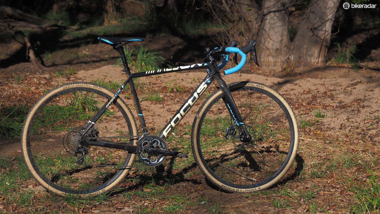 Focus Mares CX Disc 105 review | BikeRadar