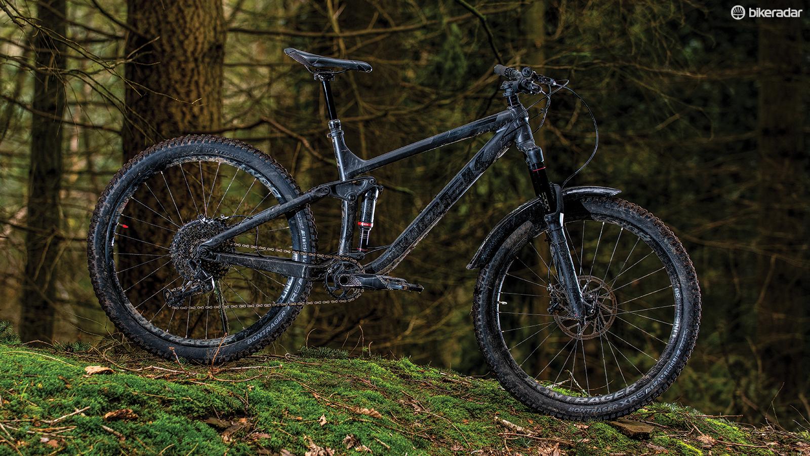 Trek Remedy 8 27.5 first ride review | BikeRadar