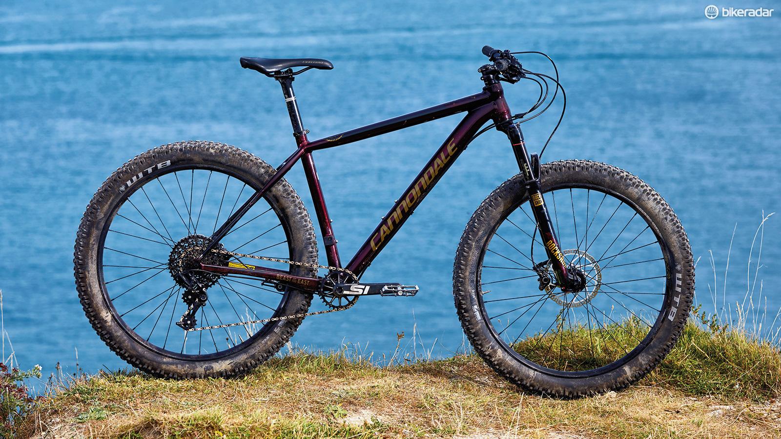 Cannondale Beast of the East 2 review | BikeRadar