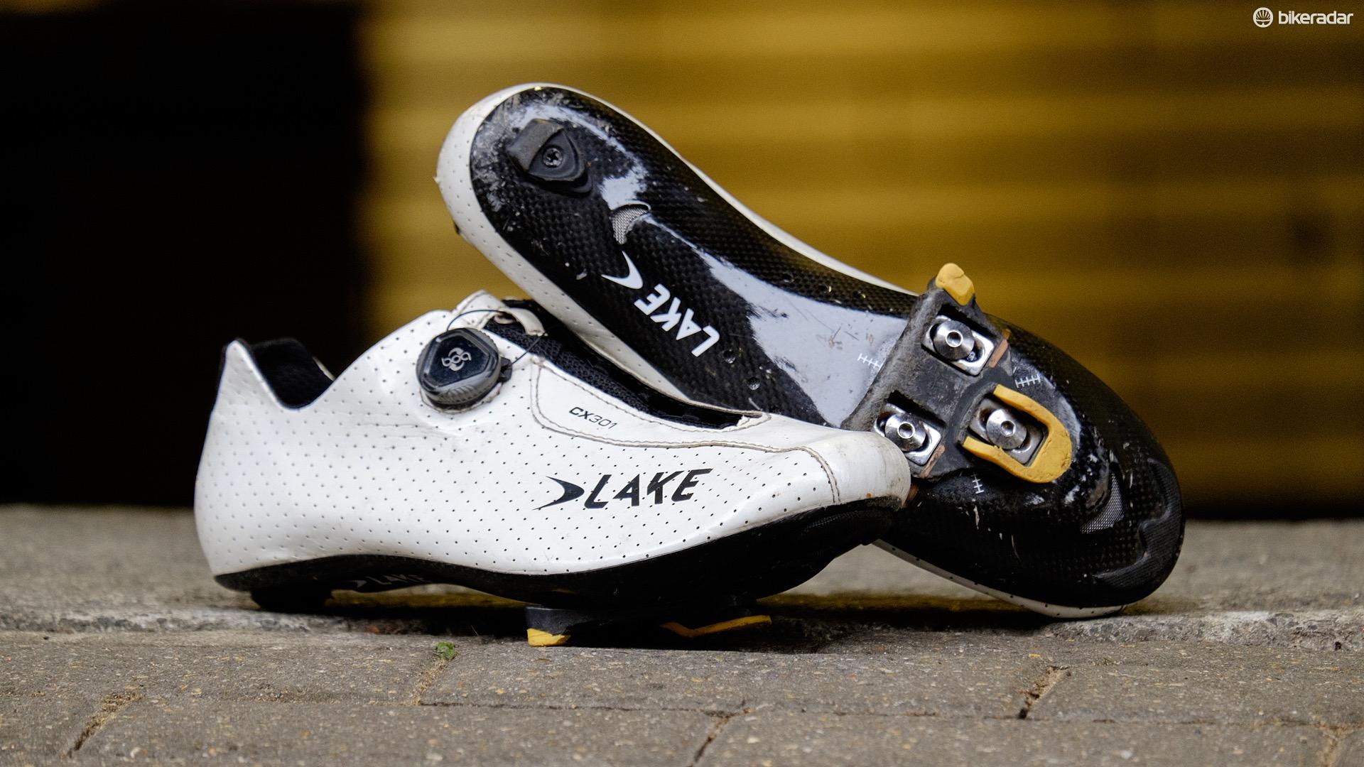 Lake CX 301 shoe review - Road Bike Shoes - Shoes