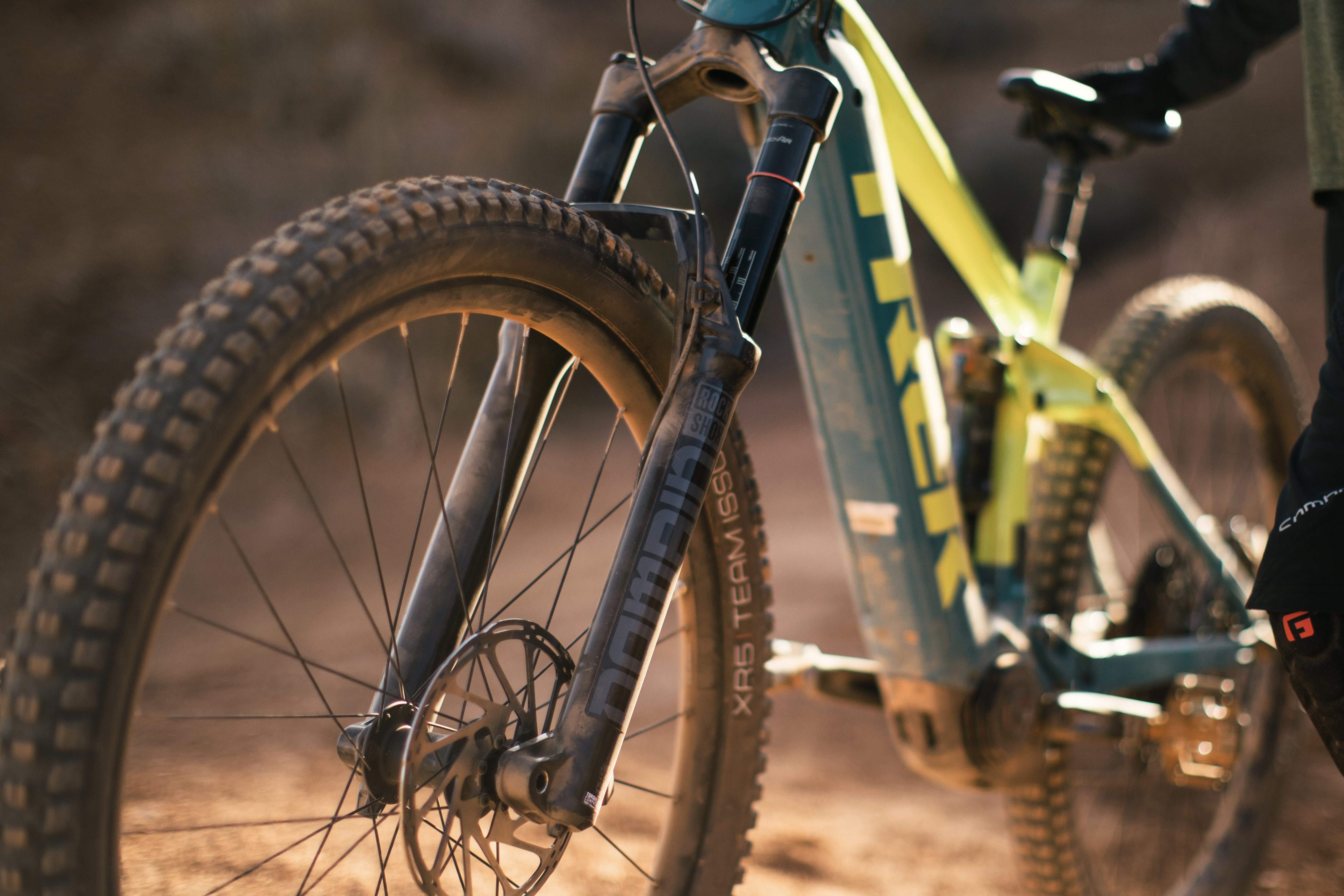 RockShox's Domain fork is reborn as an affordable version of the