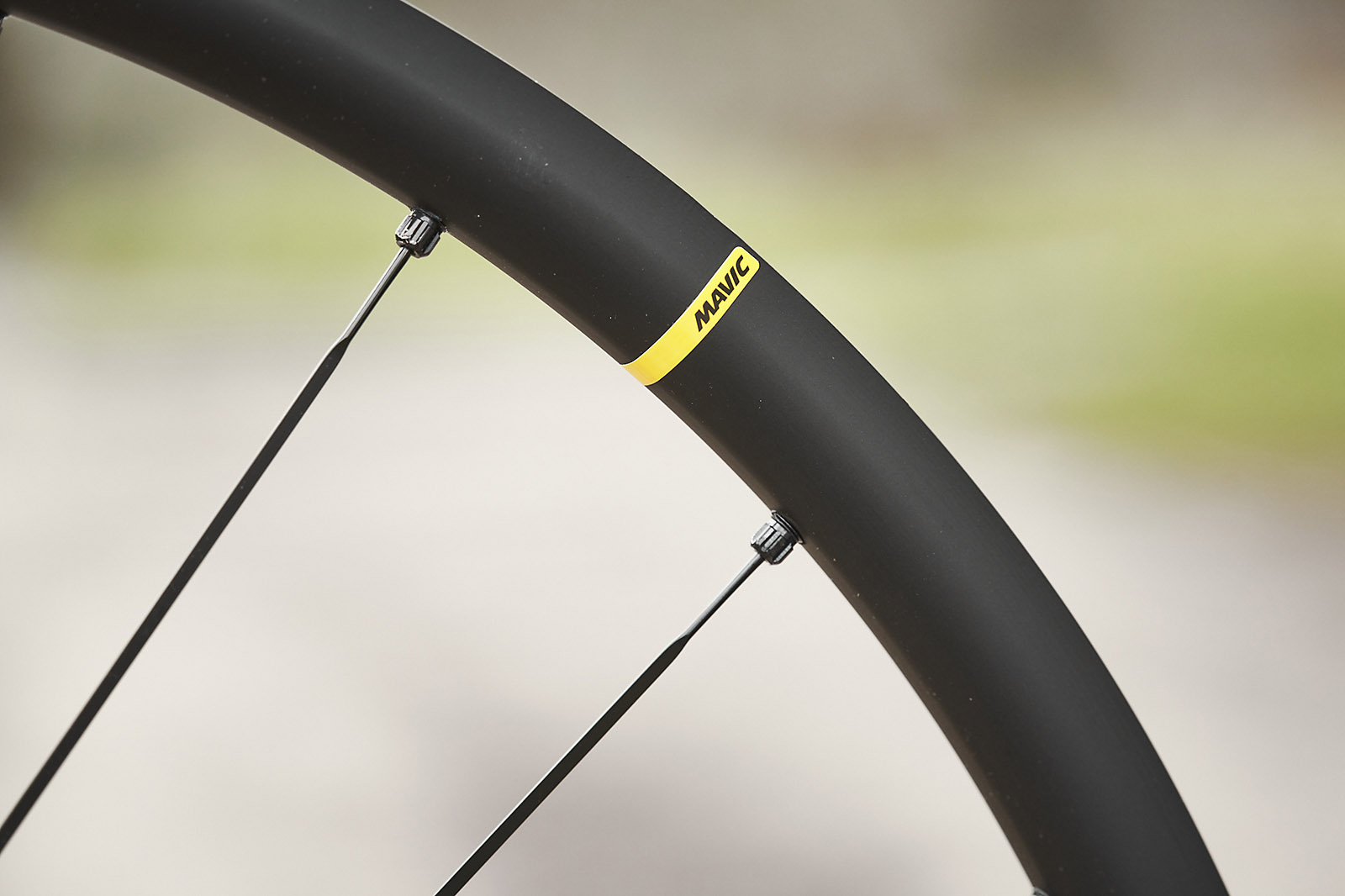 Mavic Ksyrium S Disc wheelset review | BikeRadar