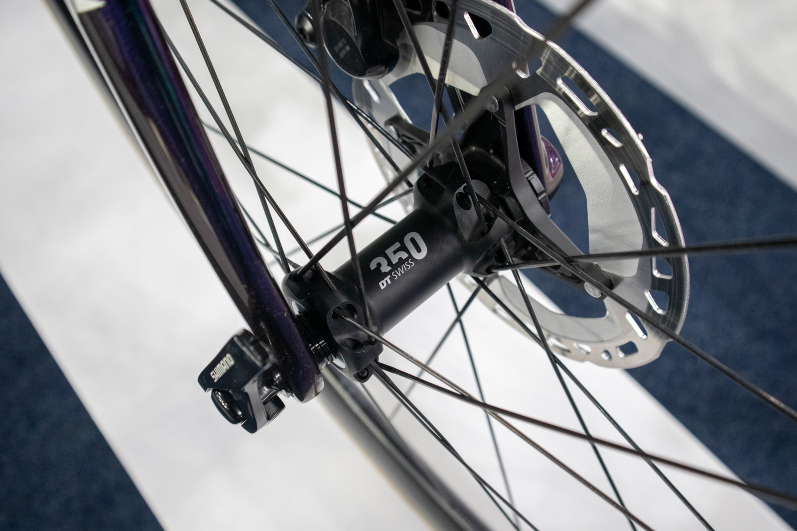 New DT Swiss Arc 1600 Spline wheels bring high-tech rims to lower
