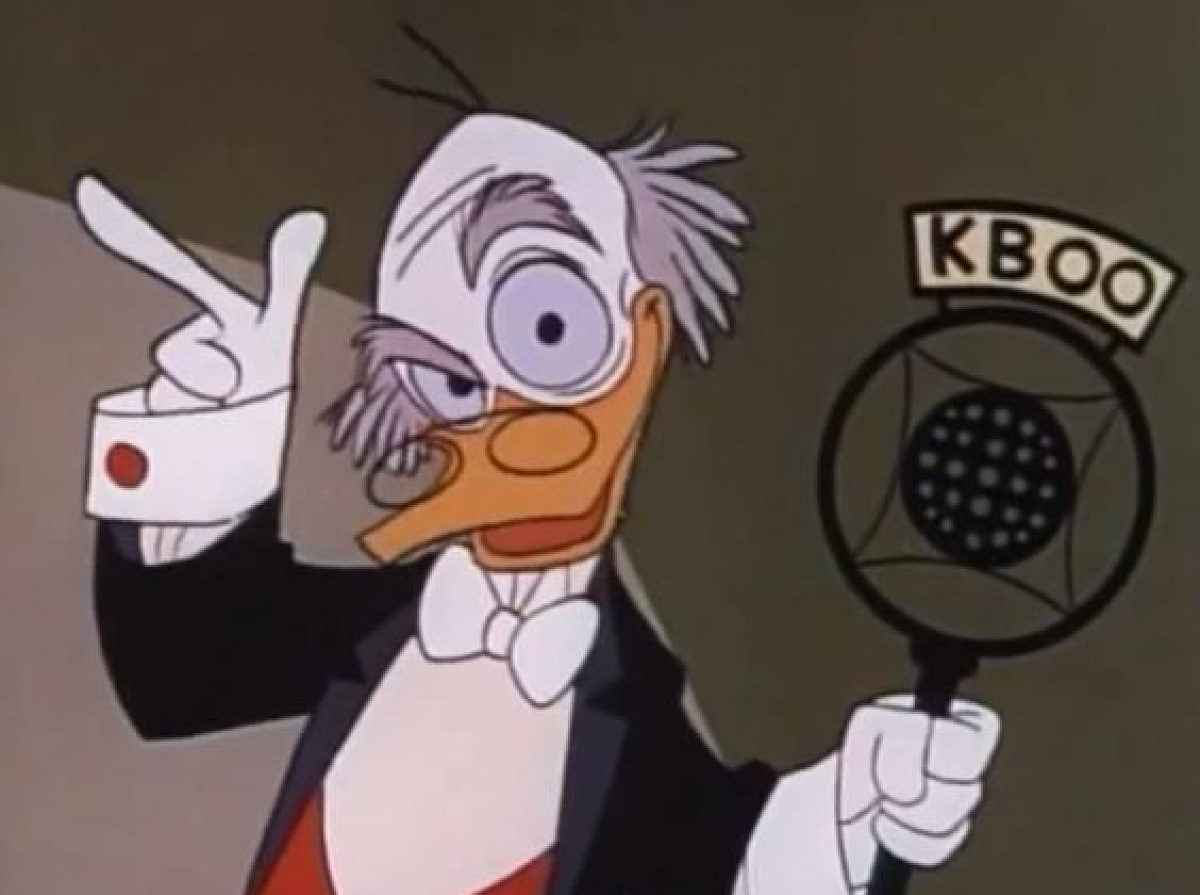 ルードヴィヒ・フォン・ドレイク教授のプロフィール| キャステル