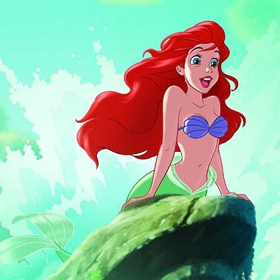 ディズニー映画『リトル・マーメイド』のストーリー| キャステル