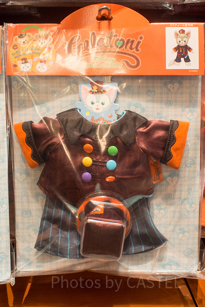 9/4発売】ディズニーハロウィーンダッフィーグッズ！ジェラトーニや