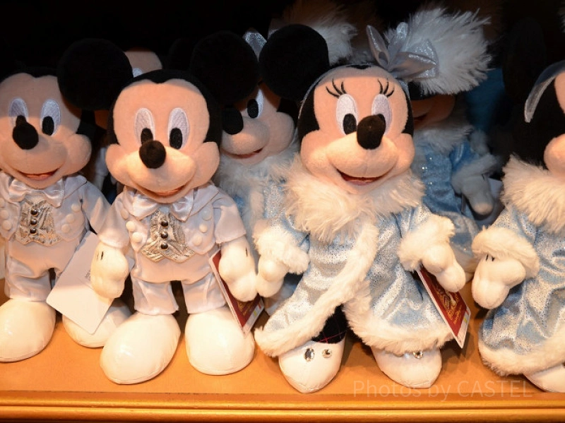 12/1＆2/1発売】ビッグバンドビート新グッズ！ミッキー・ミニー