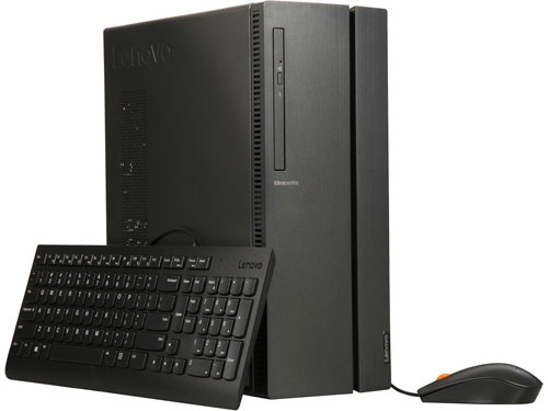 Lenovo Desktop Computer IdeaCentre 510A-15ICB (90HV0000US) Intel