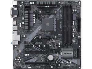 NeweggBusiness - Open Box: ASRock B450M PRO4 R2.0 AM4 AMD