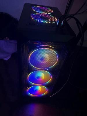 MXZ Gaming PC Computer ,AMD Ryzen 5 3500X ,RX 580,8GB DDR4, NVME