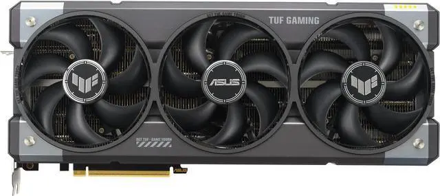 ASUS TUF Gaming GeForce RTX 5090 32GB GDDR7 OC Edition TUF-RTX5090