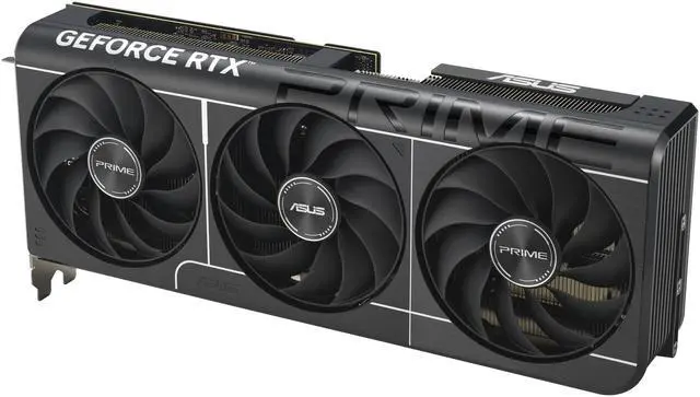ASUS PRIME GeForce RTX 5070 12GB 192-Bit GDDR7 PCI Express 5.0