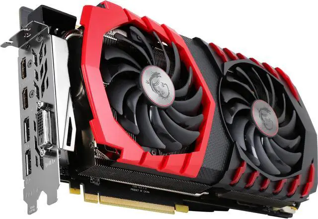 MSI GeForce GTX 1080 Ti Graphics Card GeForce GTX 1080 Ti GAMING X