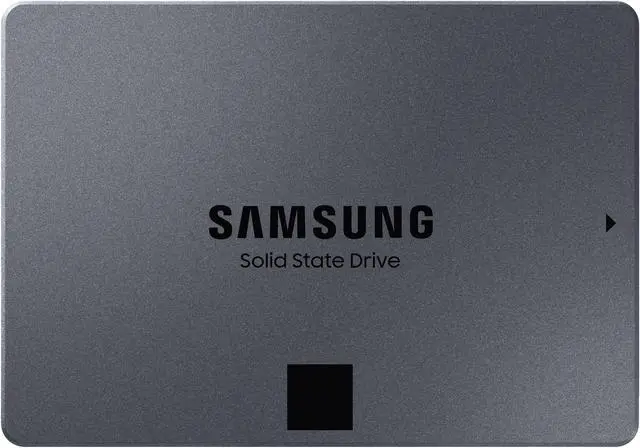 SAMSUNG 860 QVO Series 2.5