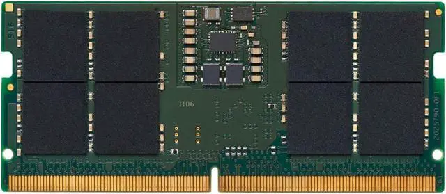 Kingston 16GB DDR5 SDRAM Memory Module - For Notebook - 16 GB