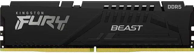 Kingston FURY Beast 64GB (2 x 32GB) 288-Pin PC RAM DDR5 4800 (PC5