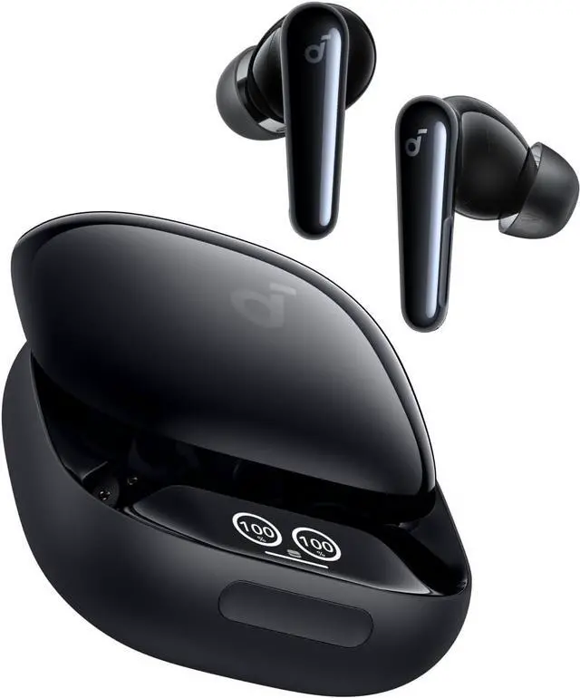 Soundcore Liberty 4 Pro by Anker, Noise Cancelling Wireless