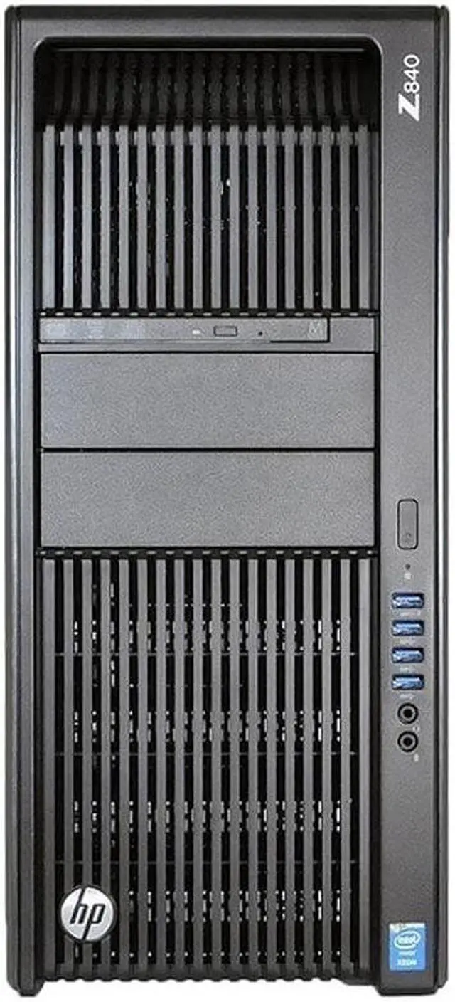 Refurbished: HP Z840 Workstation 2x Intel Xeon E5-2680 v4 - 28