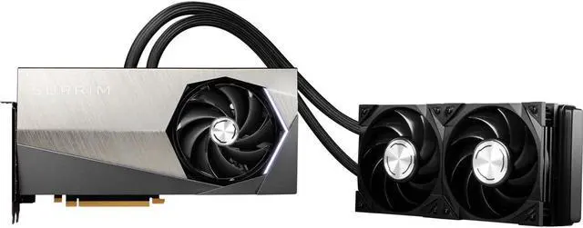 MSI Suprim GeForce RTX 4090 24GB GDDR6X PCI Express 4.0 Video Card