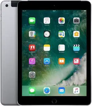 Refurbished: Apple iPad 5 IPAD5SG32BEATS 32GB Flash Storage 9.7
