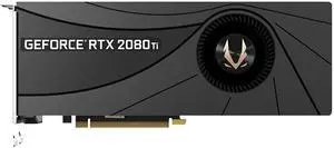MSI GeForce RTX 2080 Ti Graphics Card RTX 2080 Ti AERO 11G