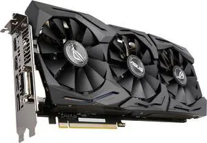 ASUS GeForce GTX 1080 Graphics Card STRIX-GTX1080-8G-GAMING