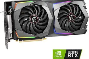 MSI GeForce RTX 2060 VENTUS XS 6G OC Video Card - Newegg.com