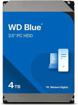 Seagate BarraCuda 4TB 5400 RPM 3.5