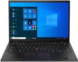 Lenovo Laptop ThinkPad X1 Carbon Gen 9 Intel Core i5-1135G7 16GB
