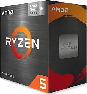 AMD Ryzen 5 3rd Gen - RYZEN 5 3600 Matisse (Zen 2) 6-Core 3.6 GHz