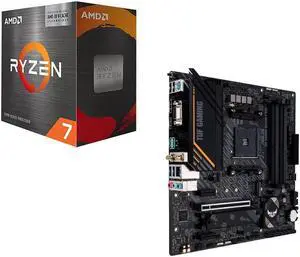 ASUS TUF GAMING B550M-E WIFI Socket AM4 AMD B550 DDR4 Micro ATX