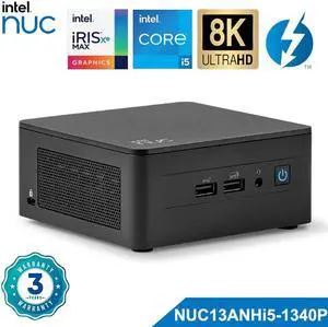 Refurbished: HP ProDesk 400 G4 Mini PC, Intel Core i5-8500T Upto