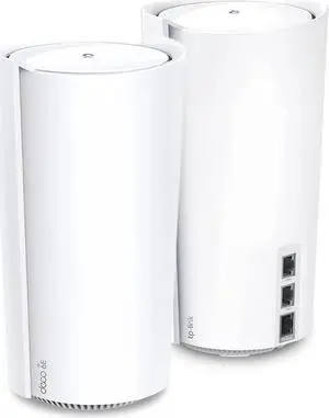 TP-Link Deco WiFi 6 Mesh WiFi System(Deco X20) AX1800 - Covers up