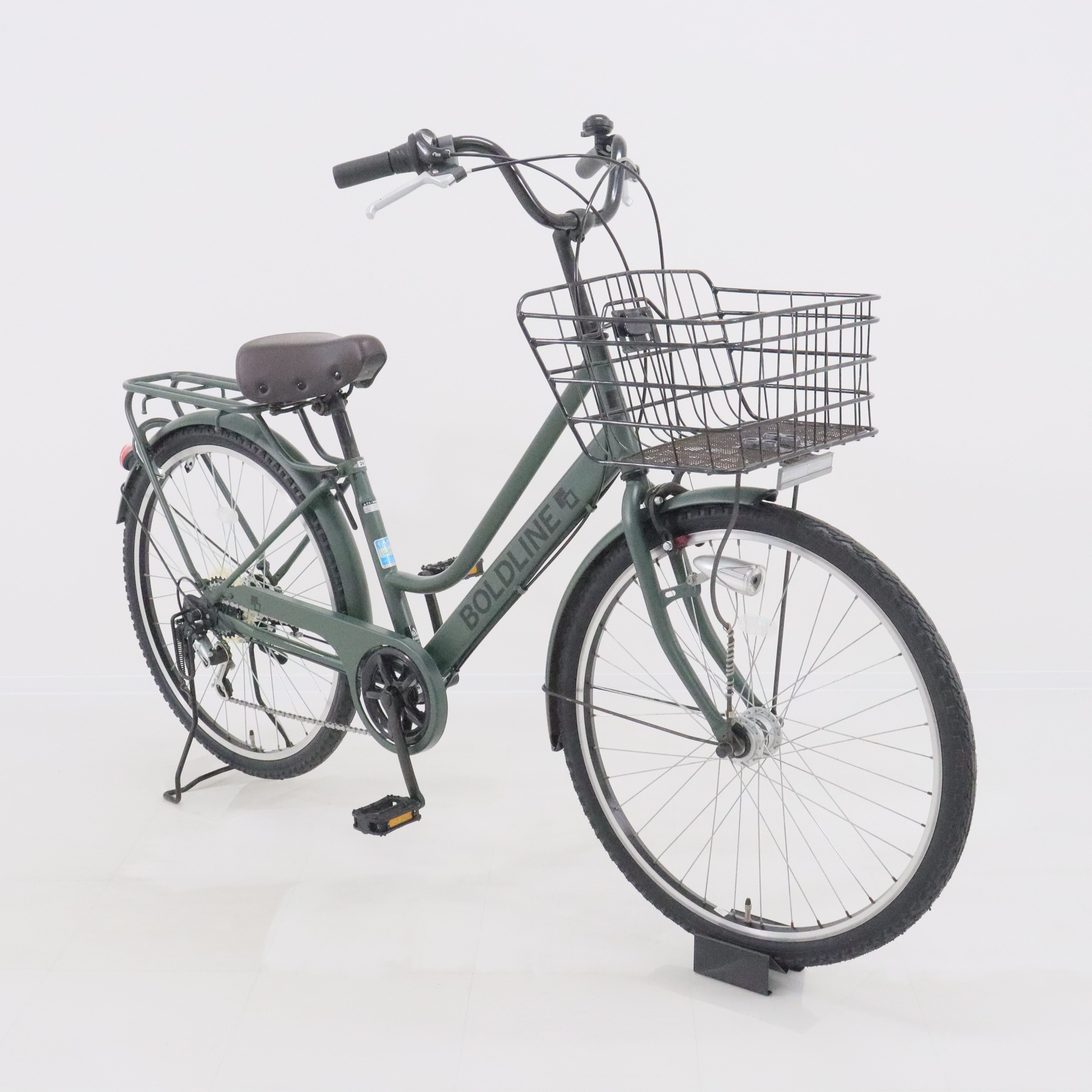 リユース】ボールドライン 26インチ 2022年モデル シティサイクル