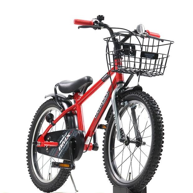 リユース】デューリー 18インチ 2021年モデル 子供用 自転車