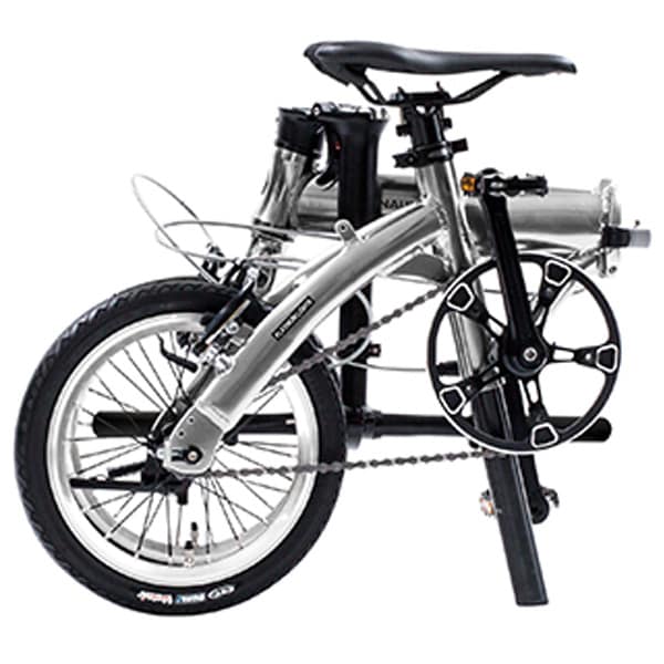 PLATINUM LIGHT6（プラチナムライト6）14インチ 折りたたみ自転車