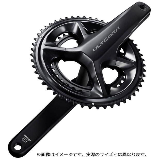 ULTEGRA] FC-R8100 クランクセット 12s 170mm 52-36T【シマノ新型コンポ】