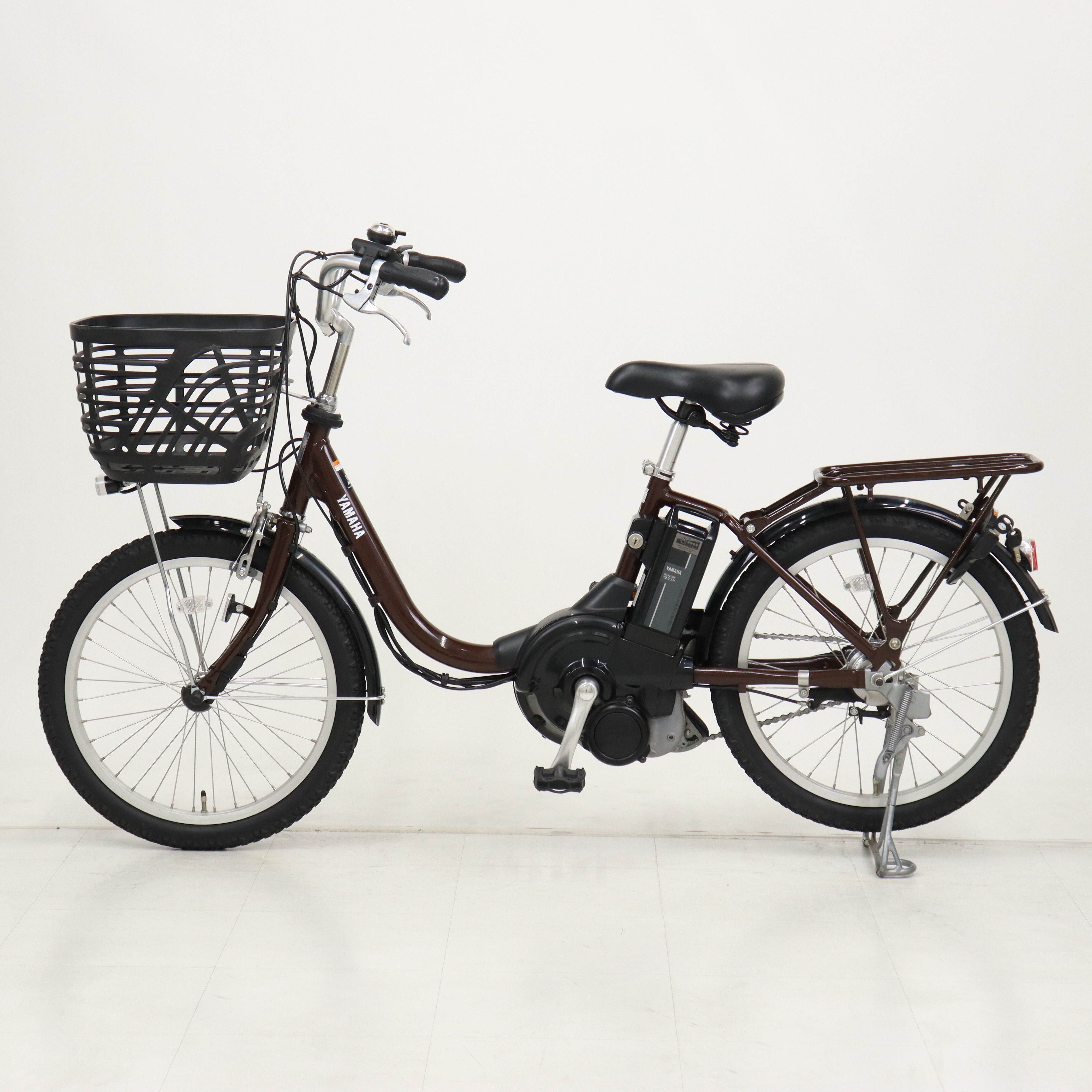 リユース】PAS SION-U「PA20SU」20インチ 2022年モデル 電動自転車