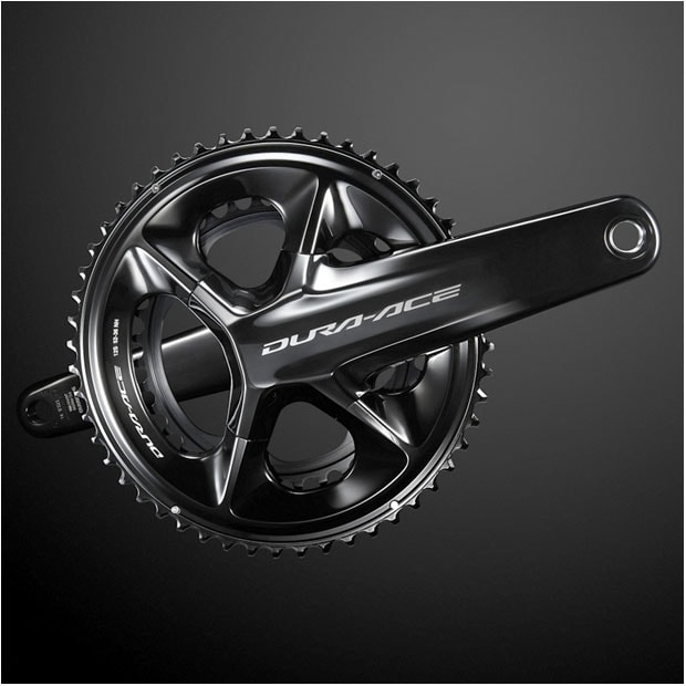 DURA-ACE] FC-R9200 クランクセット 12s 170mm 52-36T【シマノ新型コンポ】