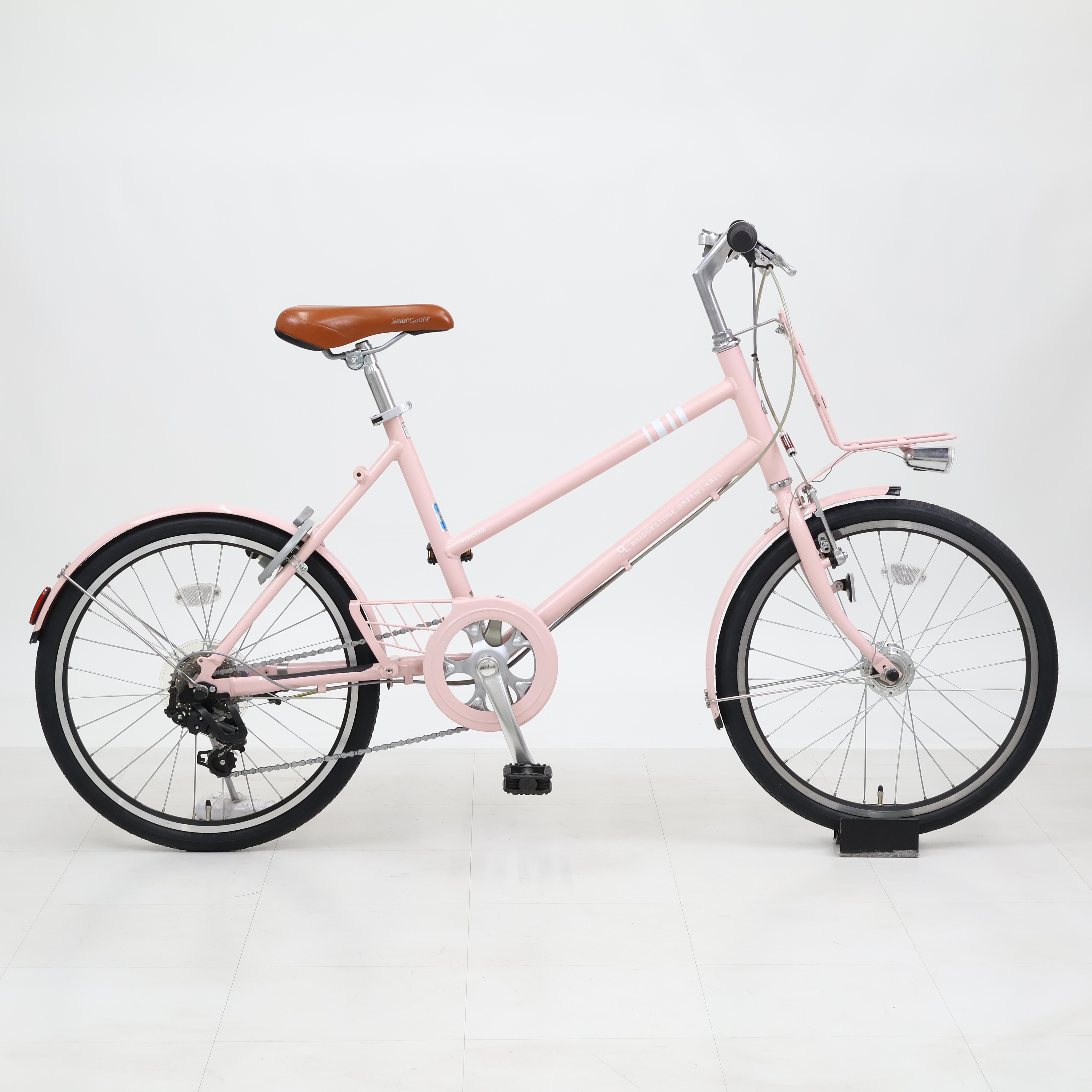 リユース】マークローザ M7「MR07ST」20インチ 2018年モデル ミニベロ