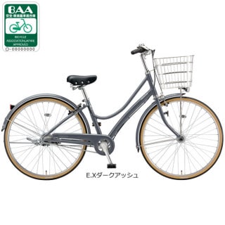 27, ブリヂストン[BRIDGESTONE], シティサイクル - サイクルベースあさひ