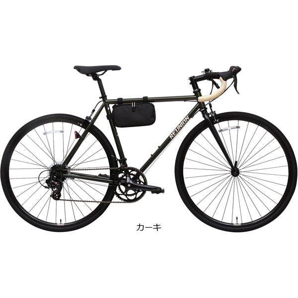 レユニオン コーレル-K ロードバイク 自転車
