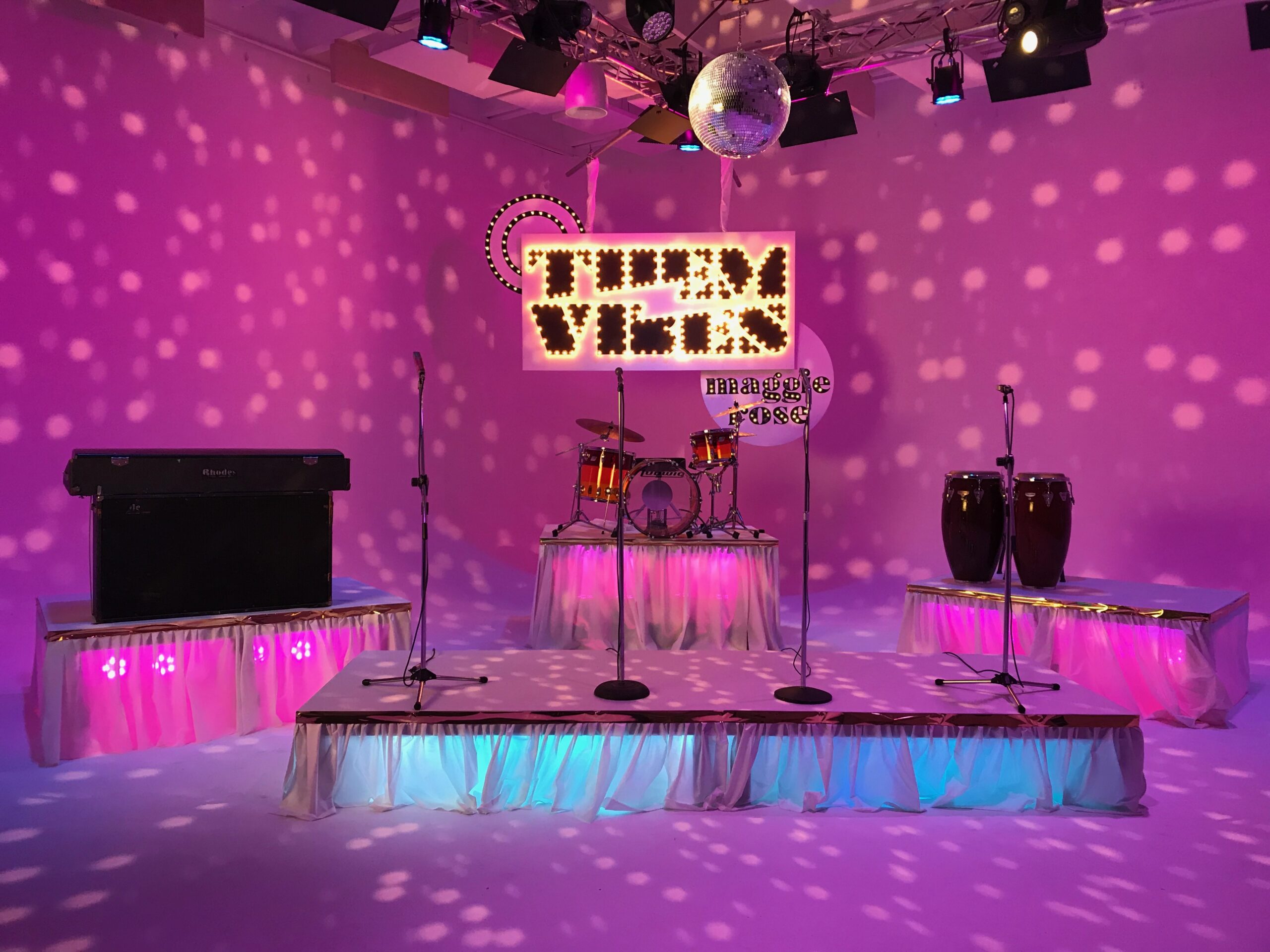 Cyc Studio Production Space - Studio 615 | C615