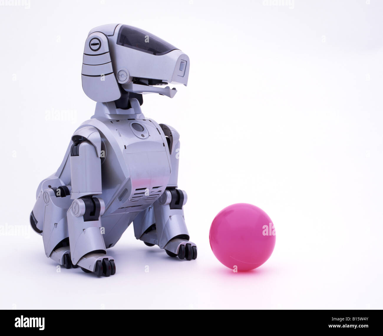 AIBO Artificial Intelligence roBOt ERS-111 Stock Photo - Alamy