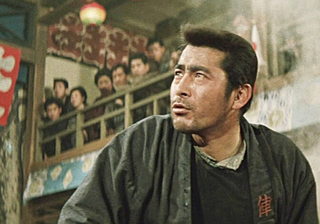 3/24(金)11:50回《午前十時の映画祭12》『(三船敏郎版)無法松の一生 4K