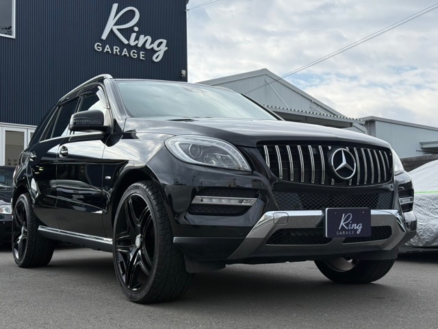 Mクラス（メルセデス・ベンツ）の中古車を探す【カーセンサー】